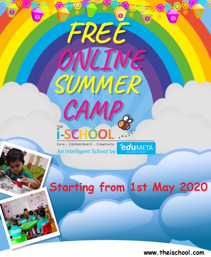 Free Online Summer Pune Kidwise