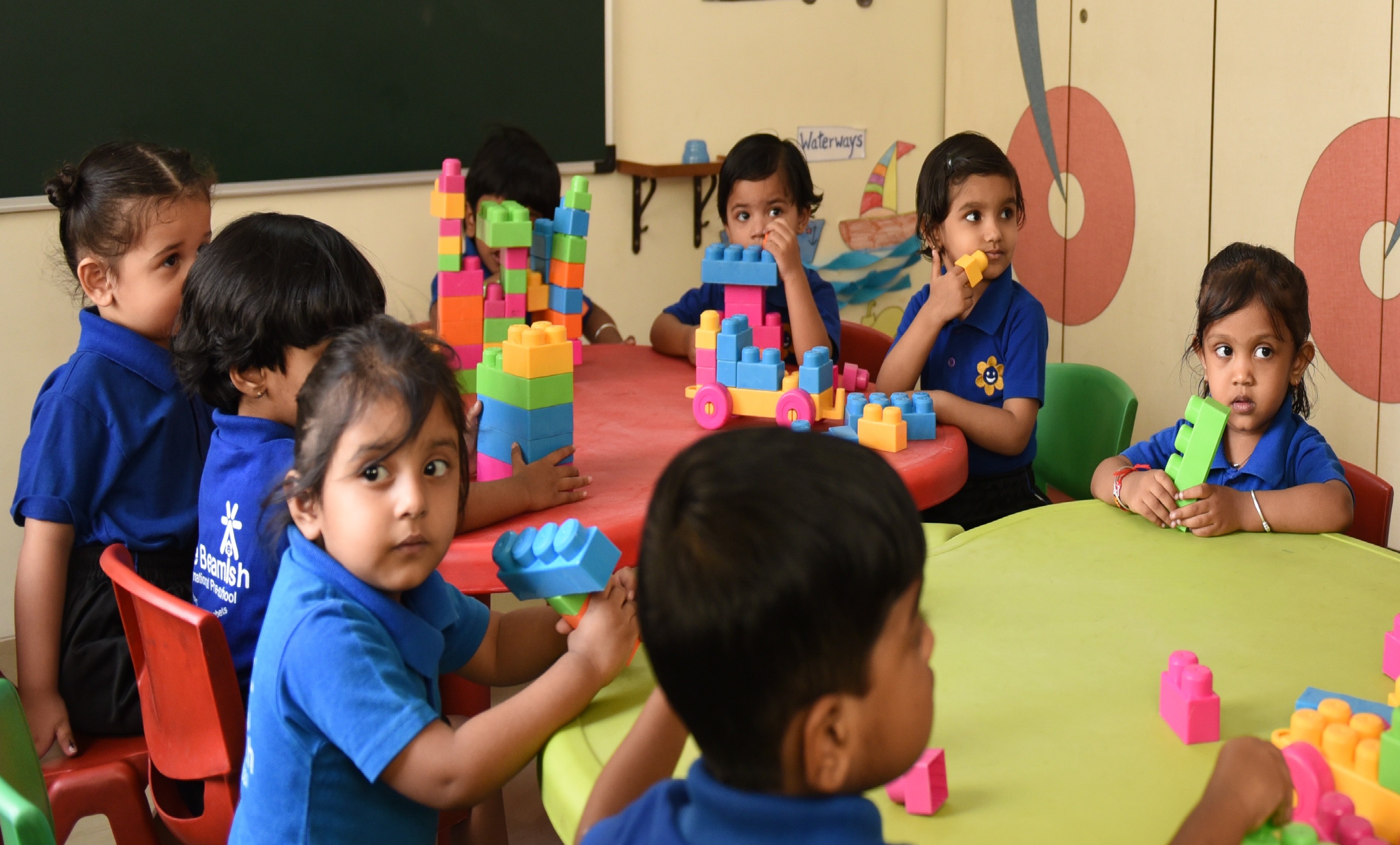 The Beamish International Pre-school - Chinchwad, Pune - Kidwise