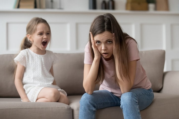 When Your Child Throws A Tantrum Kidwise